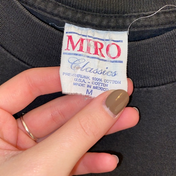 Rare Vintage the phantom of the opera shirt size M - Picture 5 of 7